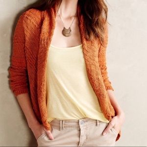 Anthropologie Sweater